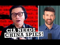 CIA blatantly calls for spies in China in social media posts