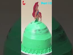 PART 12    Pull me up Doll Cake