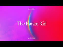 Coldplay - The Karate Kid (Official Lyric Visualiser)