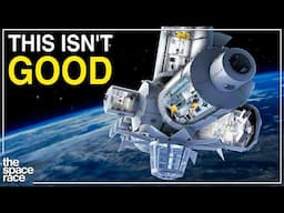 NASA's New Space Station Has A Big Problem! (Axiom)