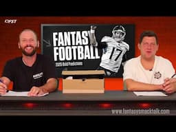 2020 Fantasy Football Bold Predictions