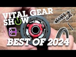 Best New Mountain Bike Products of 2024 - Vital MTB Gear Show