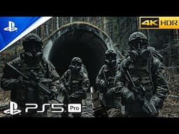 (PS5 PRO) U.S. ATTACK ON VERDANSK KASTOVIA | Realistic ULTRA Graphics Gameplay [4K60FPSHDR]