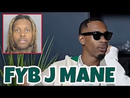 FYB J Mane on if Lil Durk "PUSHING PEACE" was genuine or a gimmick