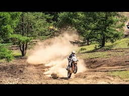 KTM Adventure Rally China and Say No To Slow China - Chris Birch