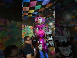 Despedida de Día de Muertos en Mixquic Ciudad de México la alumbrada de Tláhuac 3