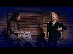 How, Then, Might We Live? On Being — An Intimate Interview with Krista Tippett