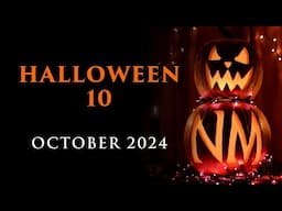 Night Mind Halloween 2024: Halloween 10!