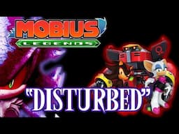 Mobius Legends - Disturbed