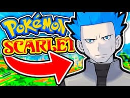 Can Cyrus Beat Pokemon Scarlet?