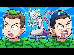 We Pick Random Pokemon and Race to Find Them