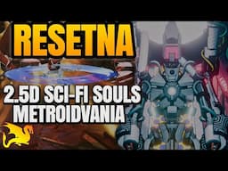 ReSetna Demo Playthrough