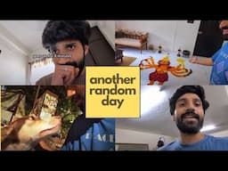 September 9th - A Random Day in my Life | Kishen Das