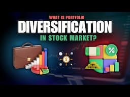 What is Portfolio Diversification in Stock Market? – [Hindi] – Quick Support