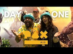 Final Fantasy XIV Returns to PAX Aus 2024 😱 | Day One | Cult of the Lamb, SEGA and more!