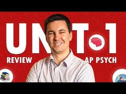 AP Psychology Unit 1 Review [Everything You NEED to Know]