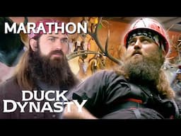 6 ROBERTSON BUSINESS MOMENTS (It's All About the Benjamins!) *Marathon* | Duck Dynasty