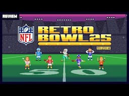 NFL Retro Bowl '25 Review