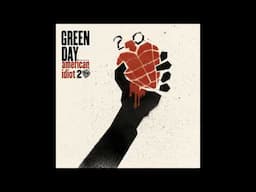 Green Day - Jesus of Suburbia (Official Audio)