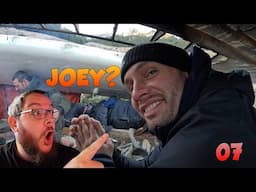 7 vs Wild: Crashed - Staffel 4 Folge 7 - Was macht JOEY???