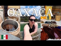 2 Days in Oaxaca | Mexico Travel Vlog