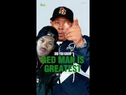 Why Redman Is One of the Greatest of All Time | The Bridge with Kyle Santillian