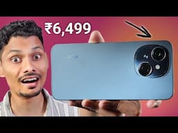 Tecno Pop 9 - Best Phone Under 6400 ? Dual Speaker | IR Blaster !