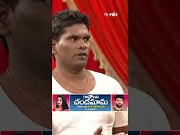 #shorts - Chammak Chandra & Team Comedy Performance #Comdyshow #ExtraJabardasth #etvshorts