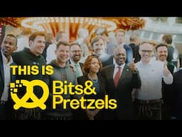 10 Years of Bits & Pretzels Founders Festival