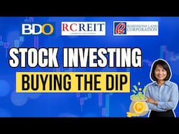 Should You Buy the Dip? Your Guide to Making Smart Stock Market Investing Decisions