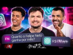 O CHAT GPT PAGO É REALMENTE MELHOR? O RESULTADO SURPREENDEU