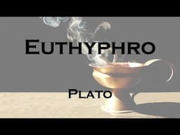 Euthyphro -  Plato