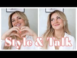 STYLE & TALK: Wie ich mich selbst lieben lerne | Maren Wolf ♡