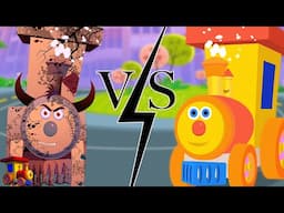 Good Vs Evil Vehicle Song for Kids by Ben The Train