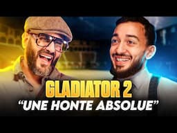 GLADIATOR 2 : UNE M*RDE WOKE ? - Raptor X Papacito