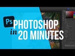 Photoshop For Beginners: Easy Guide to Get Started!