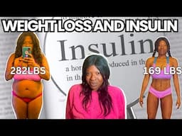 Why Improving Insulin Sensitivity is Key for Weight Loss