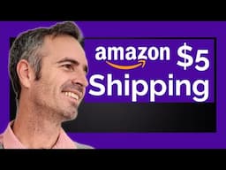 $5 Ecuador Shipments with Amazon