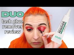 DUO GENTLE LASH GLUE REMOVER - First Impressions | Kirby Rose