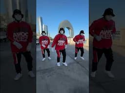 JABBAWOCKEEZ -  "SLOW DOWN" by CLYDE CARSON & THE TEAM