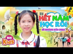 Hết Năm Học Rồi - Hoàng Bảo Ngọc | Ca Nhạc Thiếu Nhi Vui Nhộn | Official Music Video 4K