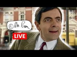 🔴 Mr Bean LIVE! Classic Comedy | Full Episodes