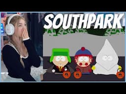 SouthPark - Halloween Special REACTION!!!