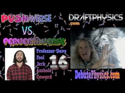 [16] DraftScience vs Professor Dave Explains ...heat energy