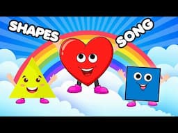 shapes song | shapes rhymes | we are shapes | shape song | shape songs for kids