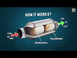 Understanding The Catalytic Converters | Pros & Cons - Explained