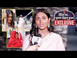 Dil ko Tumse Pyar Hua | Deepika Fights Goons To Save Chirag | Aditi Tripathi Interview EXCLUSIVE