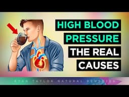 The REAL Causes of High Blood Pressure