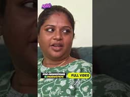 நீ happy -ஆ தான இருக்க    | EMI Rani