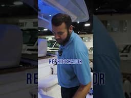 ALL NEW FEATURES in Grady White boats at FLIBS 2024